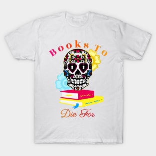 Books to Fall For T-Shirt